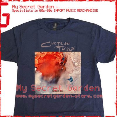 Cocteau Twins - Head Over Heels T Shirt #2 